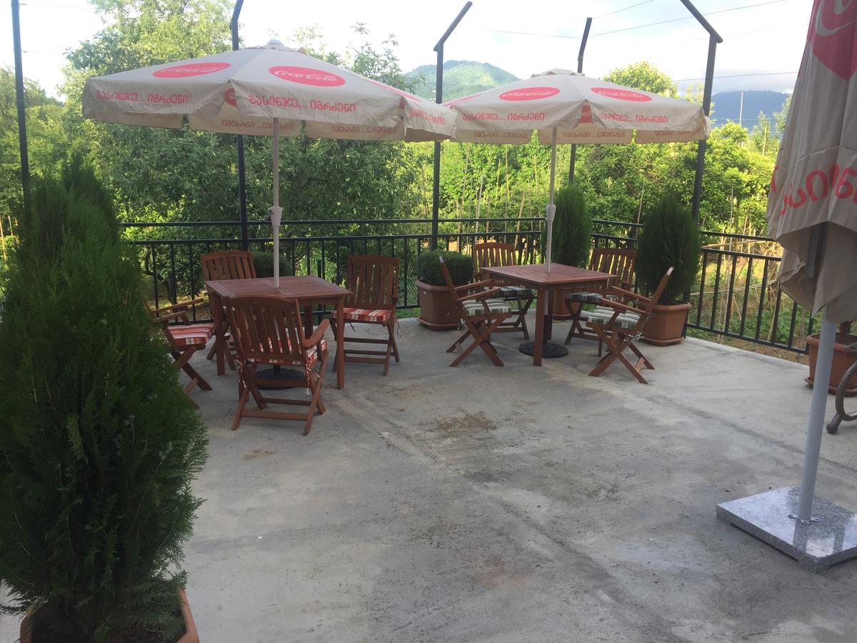 Hotel Botanica 차크비 외부 사진