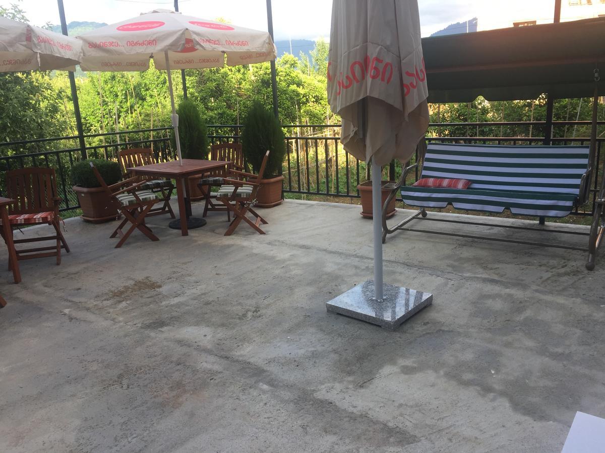 Hotel Botanica 차크비 외부 사진