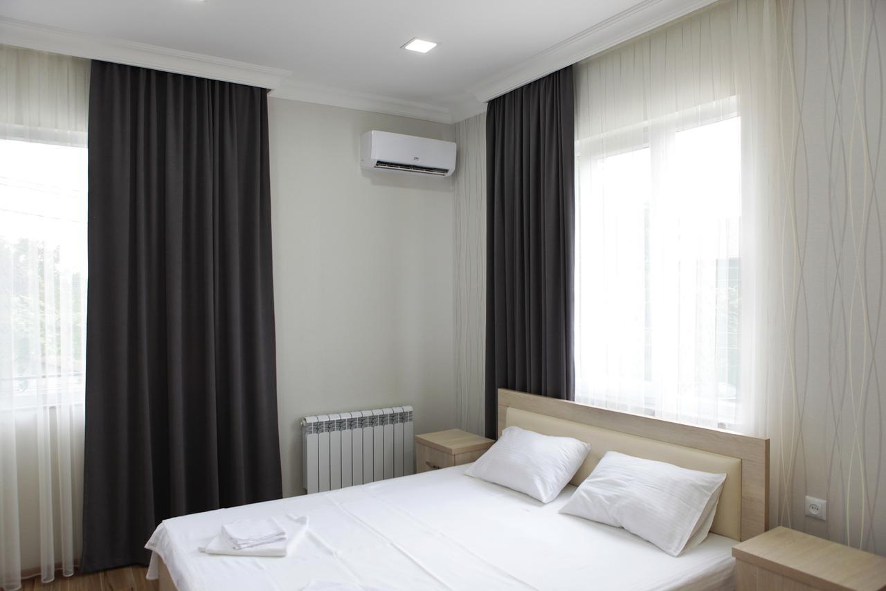Hotel Botanica 차크비 외부 사진